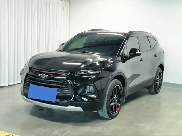 Chevrolet Trailblazer 2020 Redline 650T 5-seater Style Edition