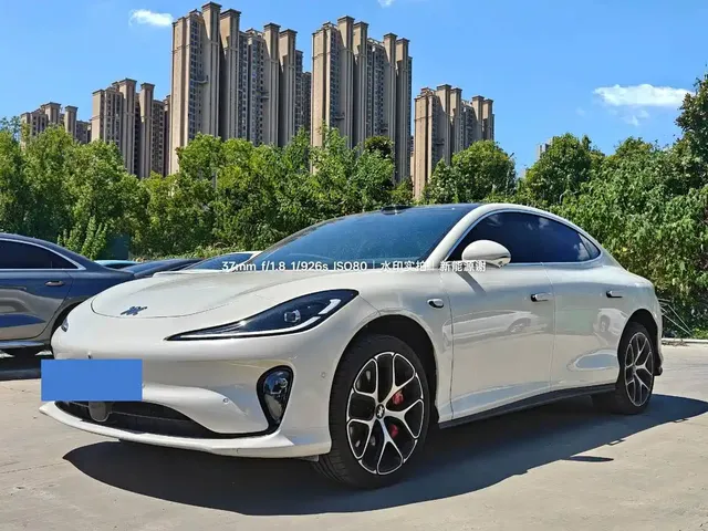 IM Motors IM L6 2025 Ultra