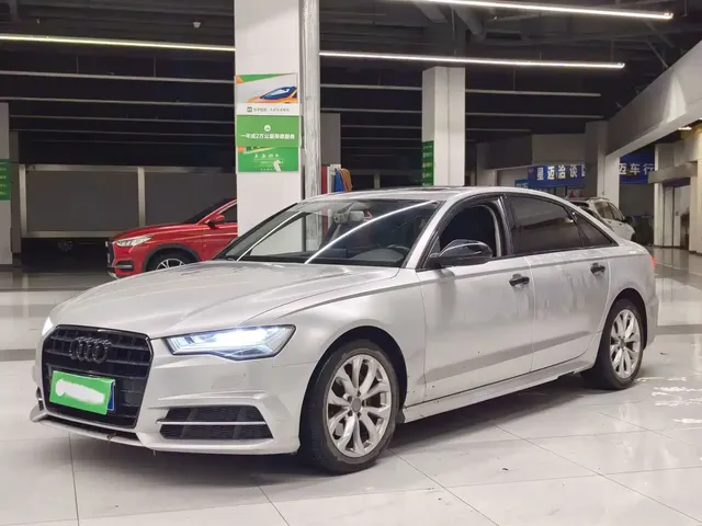 Audi A6L 2018 Model 35 TFSI Collector's Edition