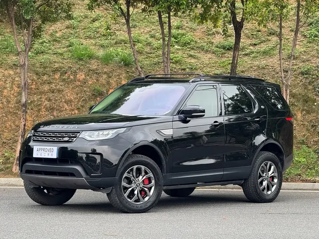 Land Rover Discovery 2020 3.0 SC V6 SE