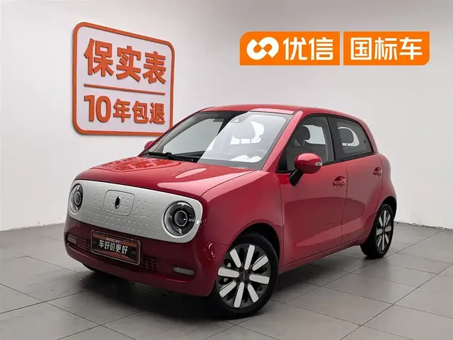 Ora Black Cat 2021 351km Luxury Model