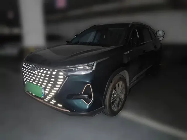 Chery Tiggo 8 PRO 2022 290T 2WD Vast Version 5-Seater