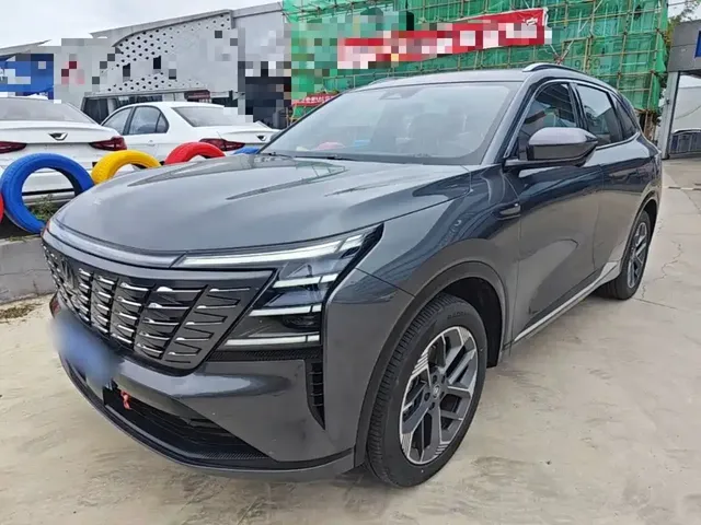 Changan CS75 PLUS 2025 4th Gen 1.5T New Blue Whale Smart Premium