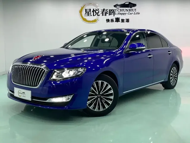 Hongqi H7 2019 2.0T Flagship Edition