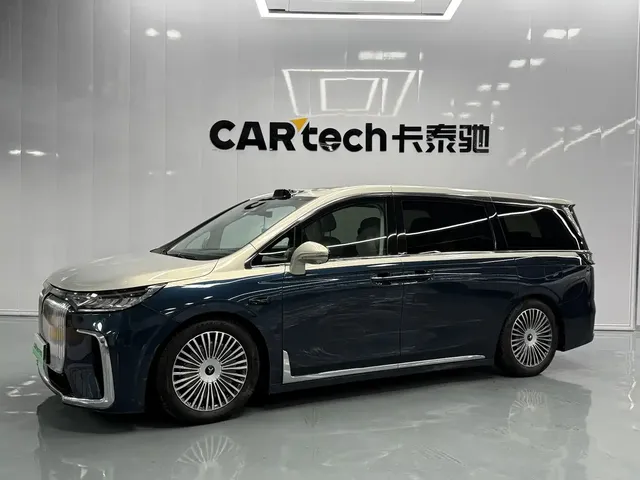 Voyah Auto Voyah Dreamer 2025 PHEV AWD Flagship Qian Kun Edition