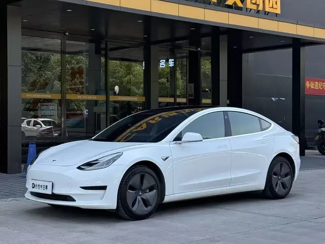 Tesla Model 3 (Import) 2019 Long Range RWD Version