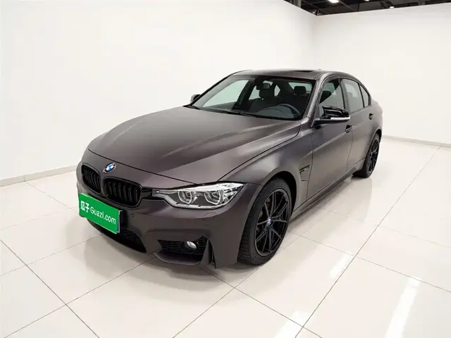 BMW 3 Series 2019 320Li Fashion Type