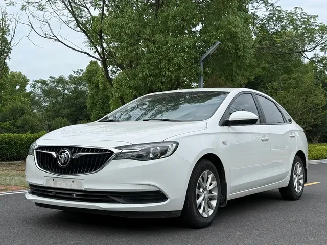Buick Excelle 2018 15T DCT Progressive (China V)