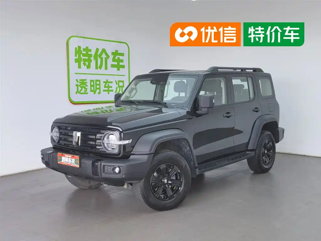 Tank 300 2023 Urban Edition 2.0T Very Stylish
