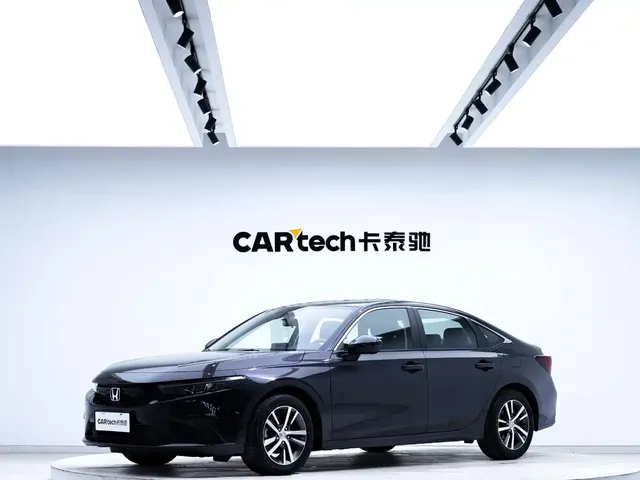 Honda Integra 2023 240TURBO CVT Tech Edition
