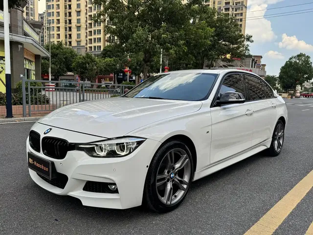 BMW 3 Series 2019 320Li M Sport Black Night Edition