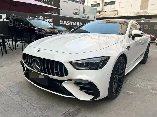Mercedes-Benz AMG GT 2022 AMG GT 50 4MATIC+ 4-Door Coupe
