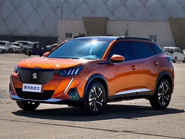 Peugeot 2008 2022 230THP THE ONE