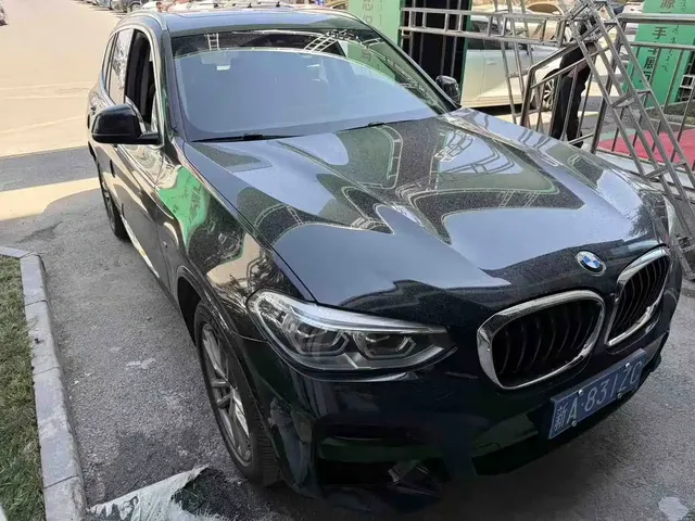 BMW X3 2020 xDrive28i M Sport Package