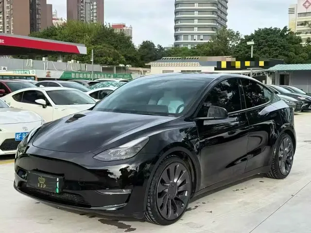 Tesla Model Y 2021 Performance High-Performance AWD