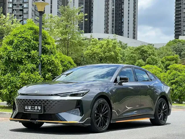 Changan UNI-V 2025 1.5T 500Bar High Performance Sport Edition
