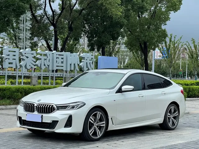 BMW 6 Series GT 2022 Model 630i M Sport Package
