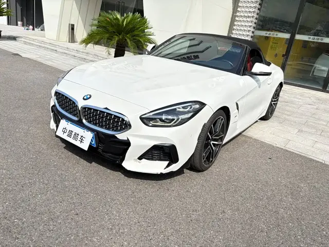 BMW Z4 2019 sDrive 25i M Sport Package