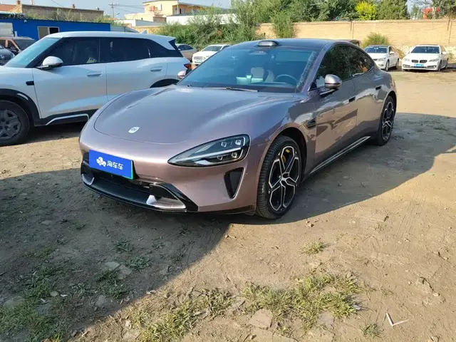 Xiaomi Auto Xiaomi SU7 2024 AWD Extended Range Advanced Smart Driving Max Edition