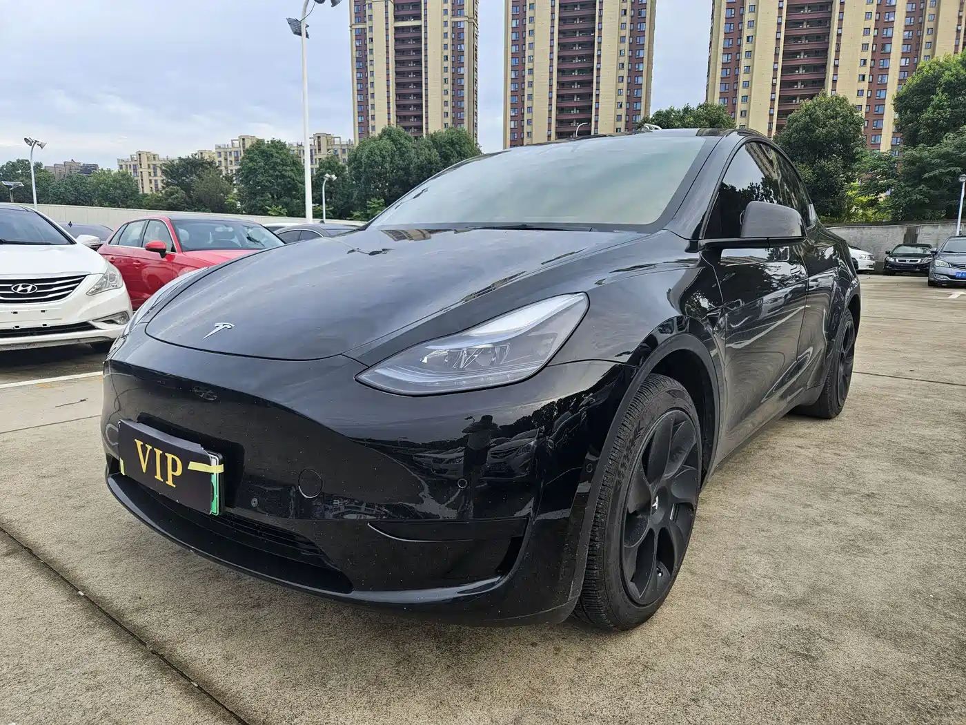 Tesla Model Y 2023 Rear-Wheel Drive Edition
