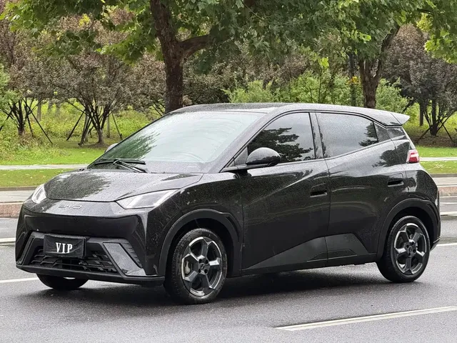 BYD Seagull 2024 Glory Edition 405km Soaring Edition