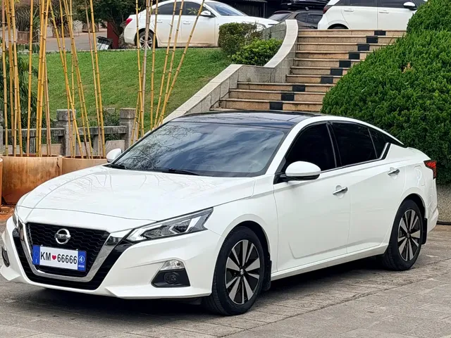 Nissan Teana 2021 2.0L XL Comfort