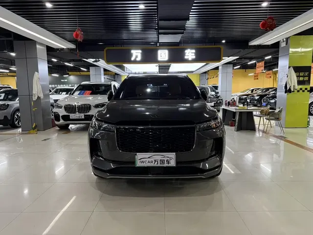 Li Auto Li ONE 2021 Extended Range 6-Seater