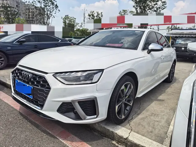 Audi A4L 2020 40 TFSI Fashion Dynamic Edition