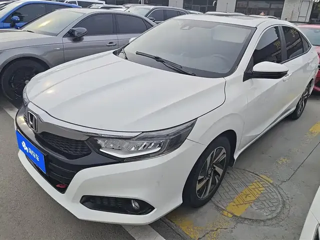 Honda Lingpai 2019 180Turbo CVT Leading Version China V