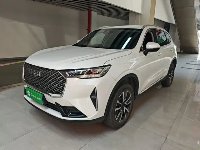 Haval H6 2022 3rd Gen 1.5T Auto 2WD Max