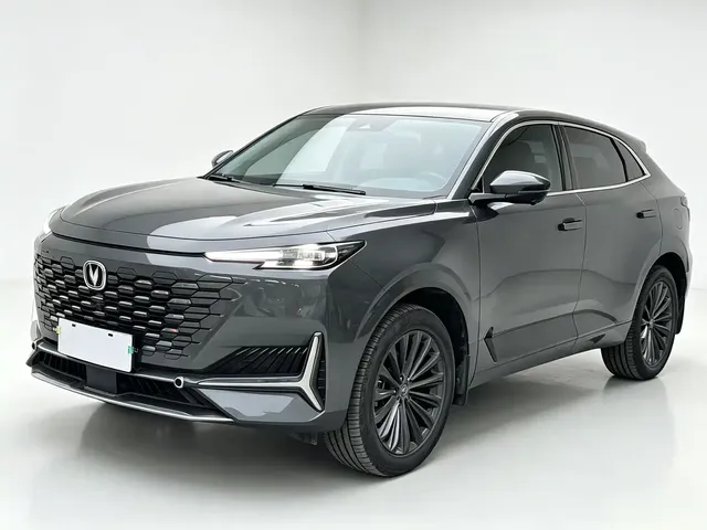 Changan UNI-K 2021 2.0T Excellence