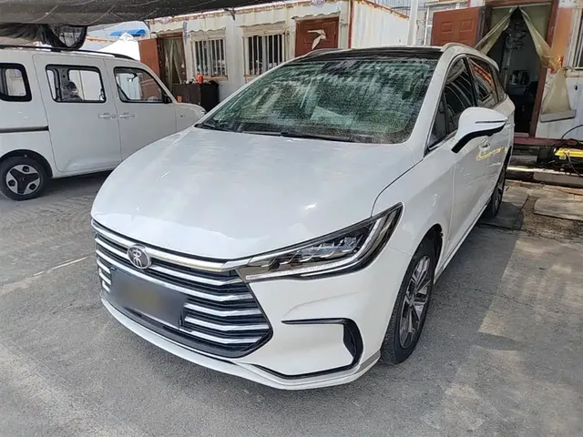 BYD Song MAX 2021 Upgrade 1.5T Automatic Premium Edition 6-Seater