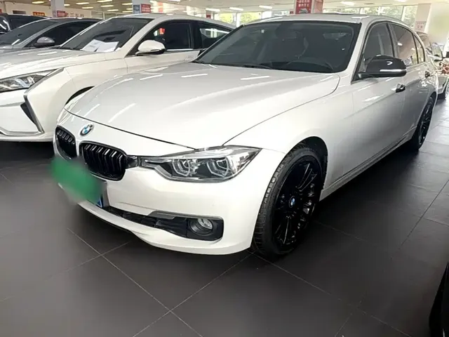 BMW 3 Series 2018 320Li Fashion Style