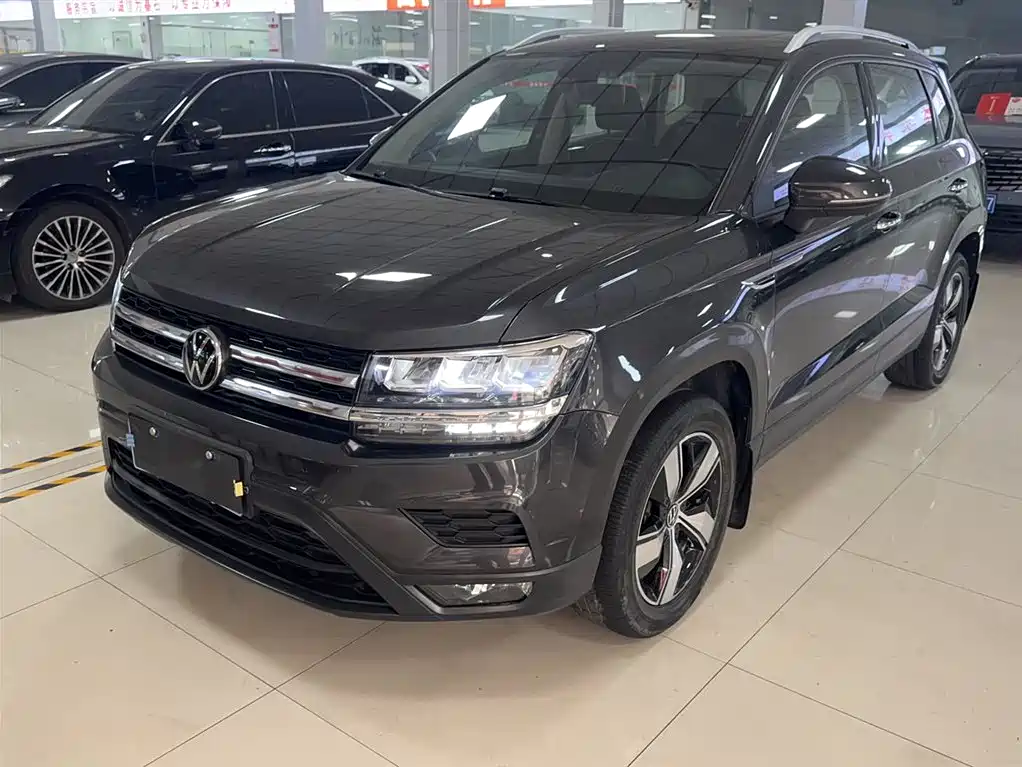 Volkswagen Tharu 2021 Model 280TSI 2WD Comfort Edition
