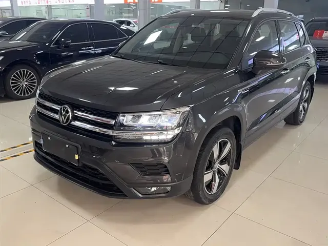 Volkswagen Tharu 2021 280TSI 2WD Luxury Plus