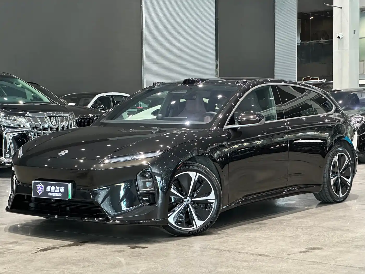 NIO ET5T 2025 75kWh Touring
