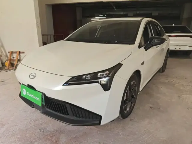 Aion S Plus 2025 Comfort Edition 53.241kWh