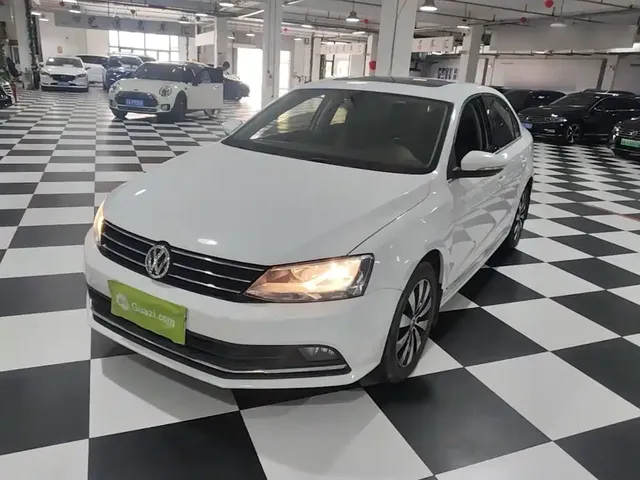 Volkswagen Sagitar 2018 1.6L Automatic Comfort