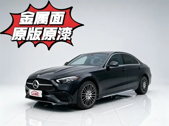 Mercedes-Benz C-Class 2023 Facelift C 260 L Sport Edition