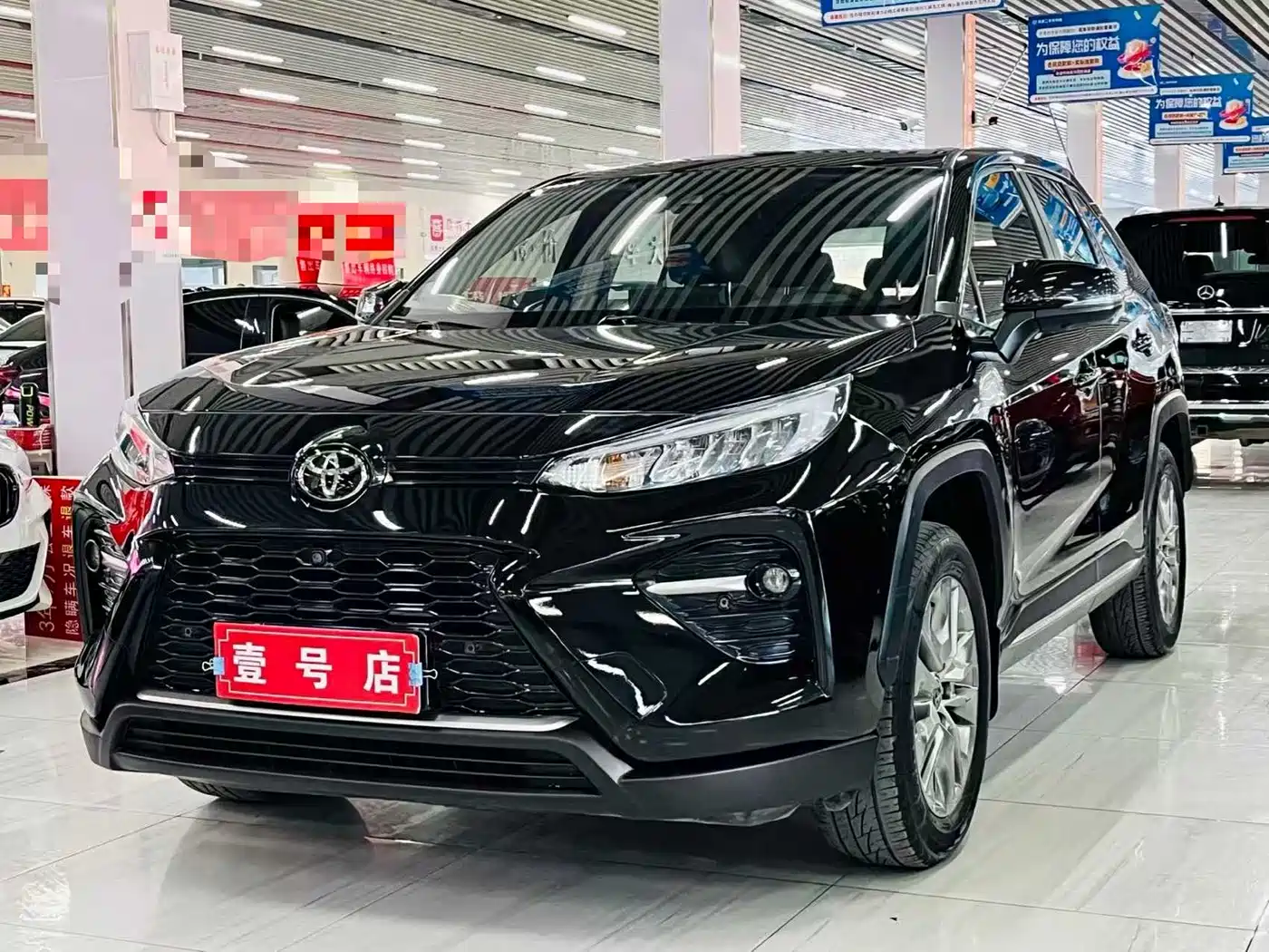 Toyota Wildlander 2022 2.0L CVT AWD Luxury PLUS Edition