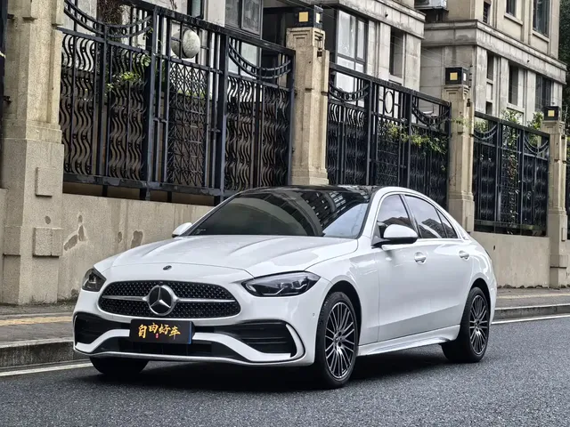 Mercedes-Benz C-Class 2024 Facelift III C 260 L Sport
