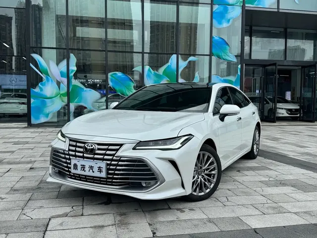 Toyota Avalon 2024 2.0L Luxury Edition