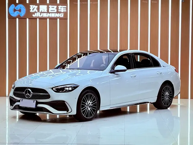 Mercedes-Benz C-Class 2024 C 260 L Sport