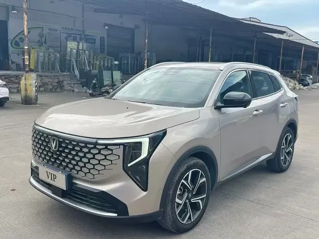 Changan CS55 PLUS 2025 3rd Gen Blue Whale 1.5T 500Bar Excellence