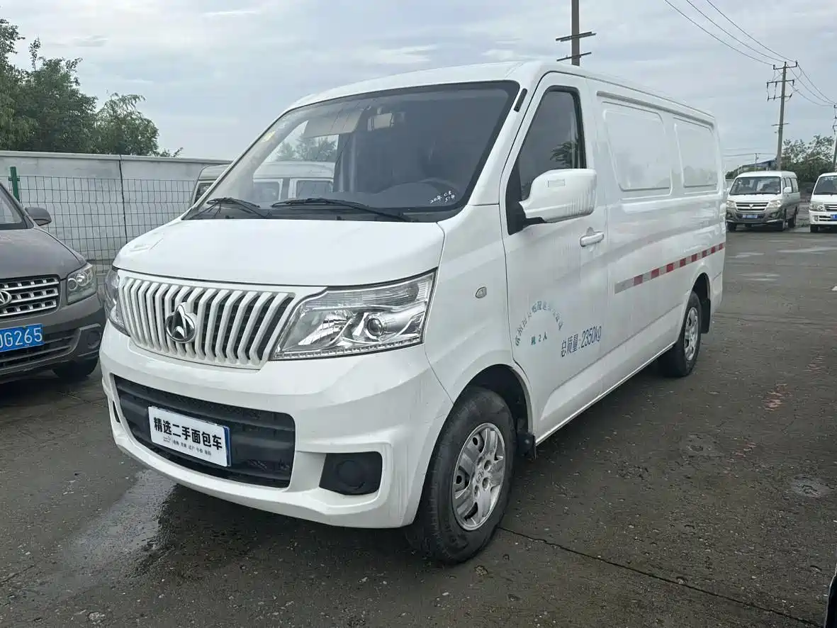 Changan Kaicheng Changan Ruixing M80 2019 1.5L Basic 2-seater Single Evaporator AC China VI Flat Top Tailgate DAM15KR