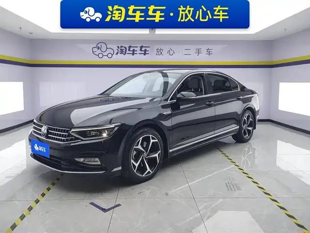 Volkswagen Magotan 2025 Popular Edition 330TSI DSG Luxury