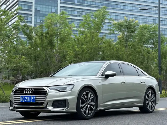 Audi A6L 2019 45 TFSI quattro Exclusive Dynamic