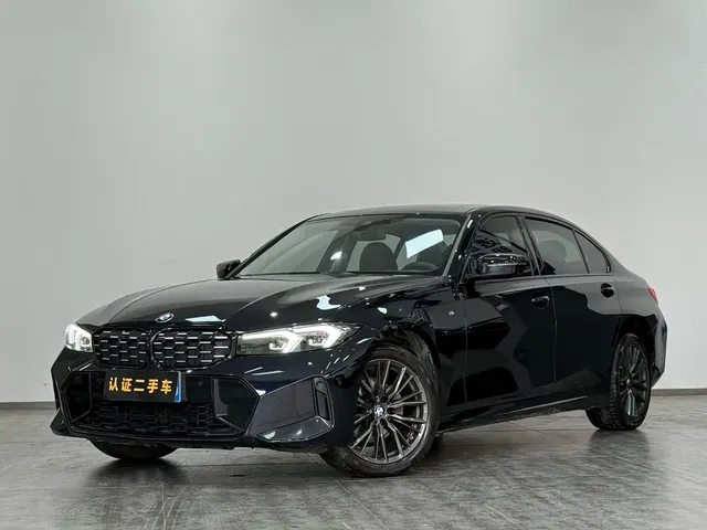 BMW 3 Series 2023 325Li M Sport Package