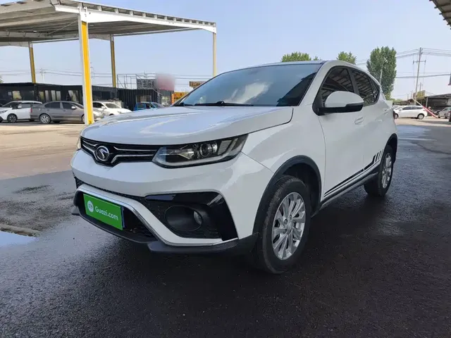 Soueast DX5 2019 1.5L Manual Luxury