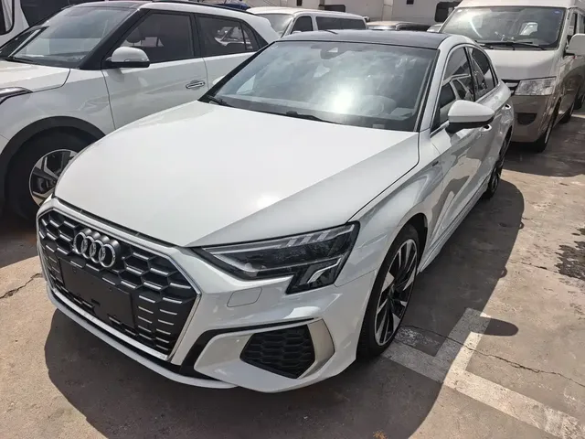 Audi A3 2023 A3L Limousine 35 TFSI Fashion Sport